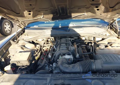 2014 Dodge Charger Police z USA, uszkodzony, nr VIN 2C3CDXAT2EH310032